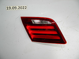 ФОНАРЬ КРЫШКИ БАГАЖНИКА ЛЕВЫЙ (ФАРА) (USA) (СТЕКЛО В МЕЛКИХ ТРЕЩИНАХ) BMW 5-SERIES 528-535 F10 2009-2013